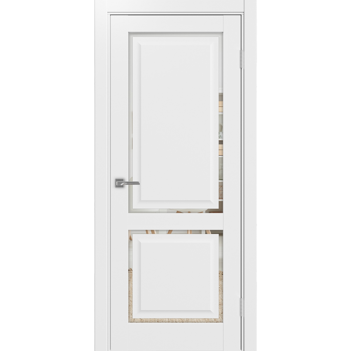 тоскана 2 белый